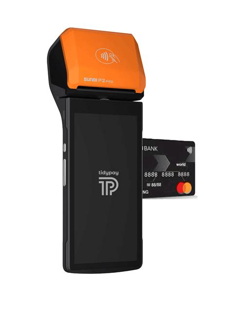 Tidypay One .
